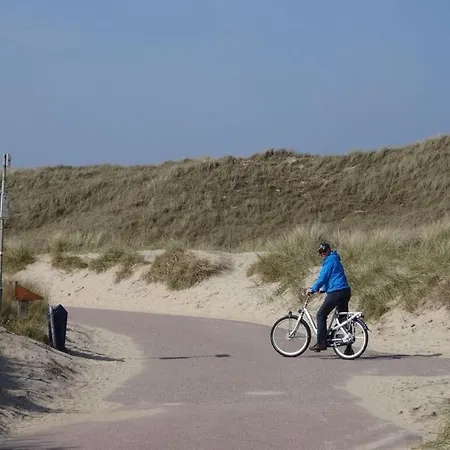 In בית נופש *