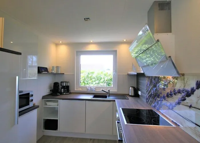 In Hébergement de vacances *