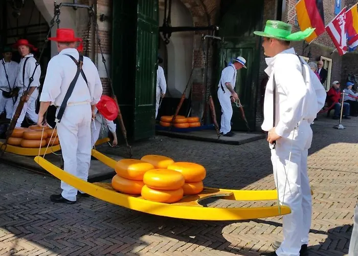 In Hébergement de vacances Julianadorp